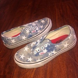 Starry vans